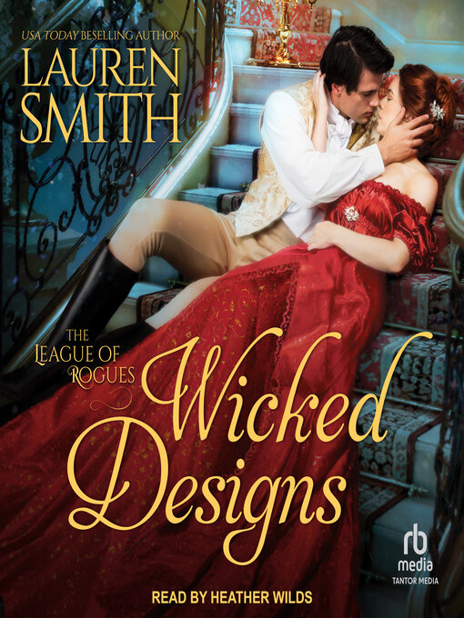 Title details for Wicked Designs by Lauren Smith - Wait list